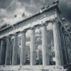 Parthenon Diamond Painting