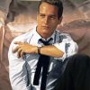 Paul Newman Actor Diamond Painting