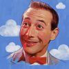 Pee Wee Herman Diamond Painting