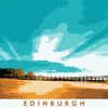 Portobello Edinburgh Poster Diamond Painting