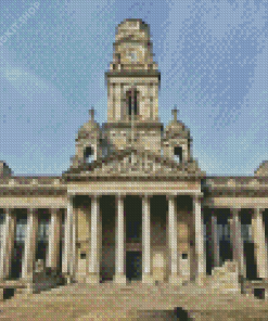 Portsmouth Guildhall Diamond Painting