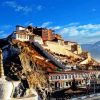 Potala Palace Diamond Painting