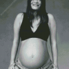 Pregnant Grace Elizabeth Diamond Painting