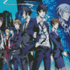 Psycho Pass Characters Diamond Painting