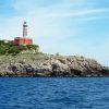 Punta Carena Lighthouse Diamond Painting