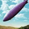 Purple Zeppelin Art Diamond Painting