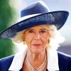 Queen Camilla Diamond Painting