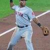 Rafael Devers Diamond Painting