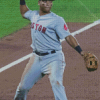 Rafael Devers Diamond Painting