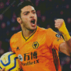 Raul Jimenez Diamond Painting