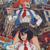 River City Girls Diamond Painting