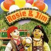 Rosie And Jim Diamond Painting