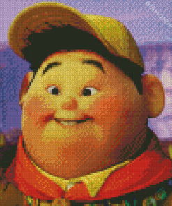 Russell Disney Diamond Painting