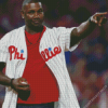 Ryan Howard Diamond Painting