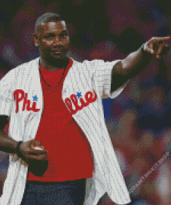 Ryan Howard Diamond Painting