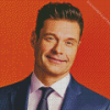 Ryan Seacrest Diamond Painting