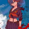 Ryuko Matoi Diamond Painting