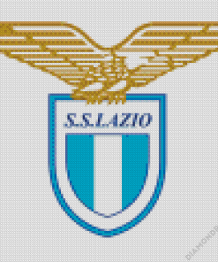 SS Lazio Diamond Painting