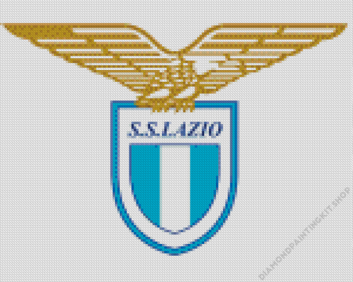 SS Lazio Diamond Painting