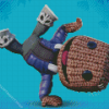 Sackboy Diamond Painting