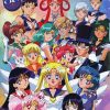 Sailor Moon Diamond Painting