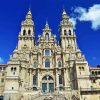 Santiago de Compostela Diamond Painting