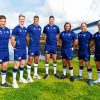 Scotland Rugby Team Diamond Painting