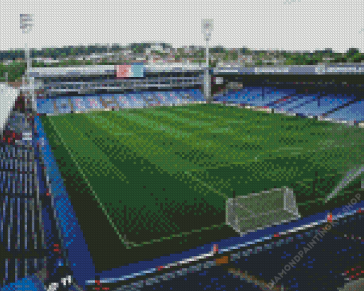 Selhurst Park Diamond Painting