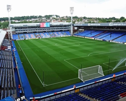 Selhurst Park Diamond Painting