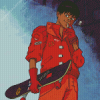 Shotaro Kaneda Diamond Painting