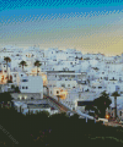 Spain Vejer Diamond Painting