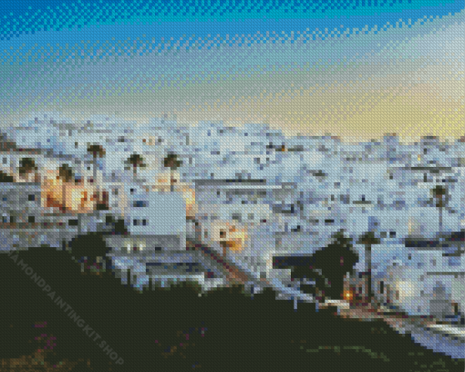 Spain Vejer Diamond Painting