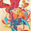 Spring by James Jean Diamond Painting