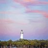 St Simons Island Diamond Painting