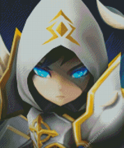 Summoners War Diamond Painting