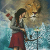 Susan Pevensie Diamond Painting