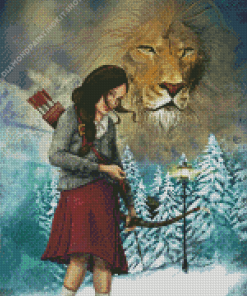 Susan Pevensie Diamond Painting