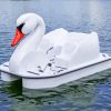 Swan Boat Diamond Painting