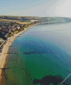 Swanage Bay Diamond Painting