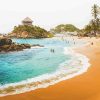 Tayrona Beach Diamond Painting