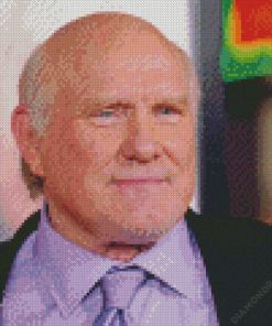 Terry Bradshaw Diamond Painting