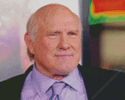 Terry Bradshaw Diamond Painting