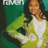 Thats So Raven Diamond Painting