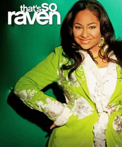 Thats So Raven Diamond Painting