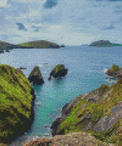 The Dingle Peninsula Diamond Painting