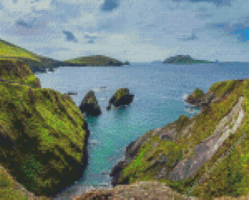 The Dingle Peninsula Diamond Painting