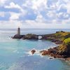 The Little Minou Lighthouse Diamond Painting