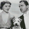 The Thin Man Diamond Painting