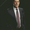 Thomas Gibson Diamond Painting