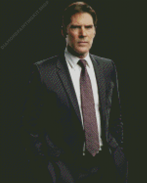 Thomas Gibson Diamond Painting